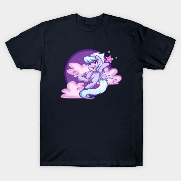 Starcatcher T-Shirt by LeekFish